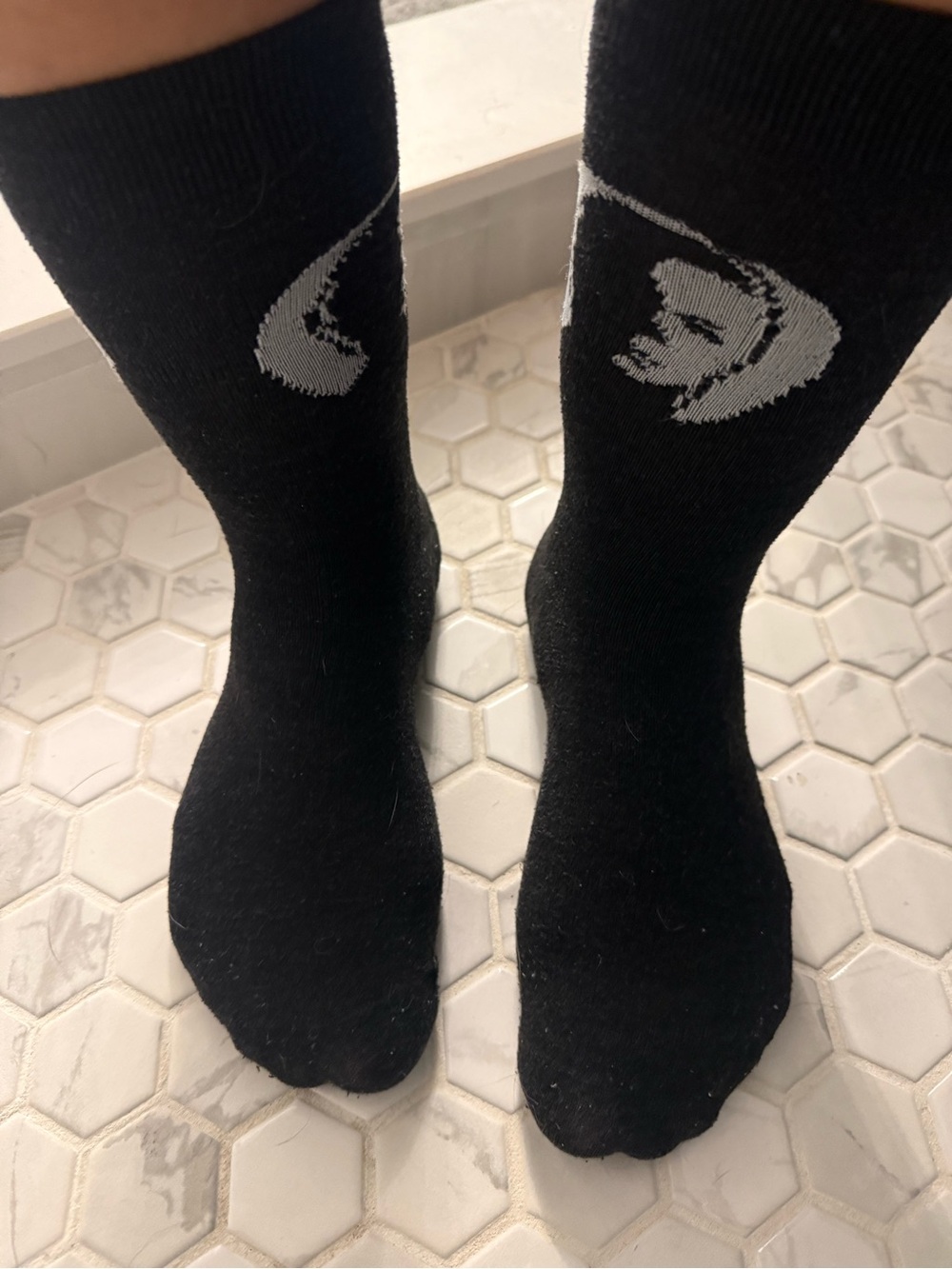 Michael Myers Loved Womens Socks